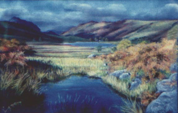 Watendlath Tarn