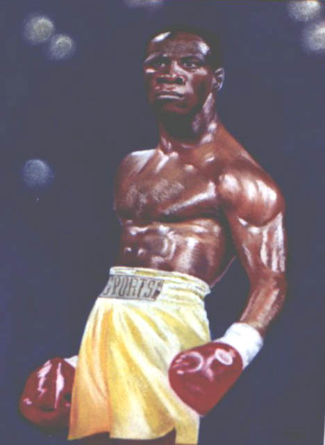 Chris Eubank