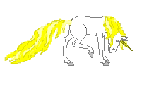 Mystic Meadows Pretty Girl is cute unicorn mare bought form Serenity