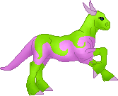 SID Sizzling Cisco, cute clod mare made by Katelin