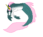 LS Sandra, special water fae mare
