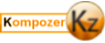 made with Kompozer