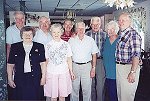 Bill Dempsey breakfast