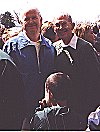 Ribbon cutting