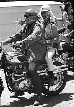 bikers