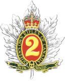 QOR crest