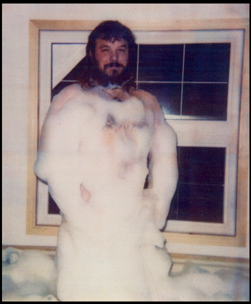 Who is this ex-Cadet in Thunder Bay?