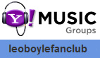 Leo Boyle Yahoo Fan Club!