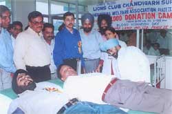 Blood Camp