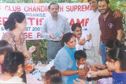 Hepatitus B Camps