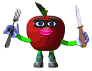 apple
