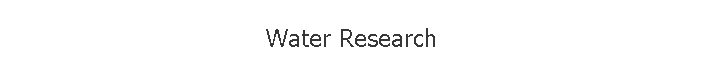 Water & Environment Network 