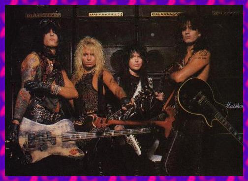 Motley!