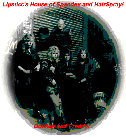 Dokken&Freddy