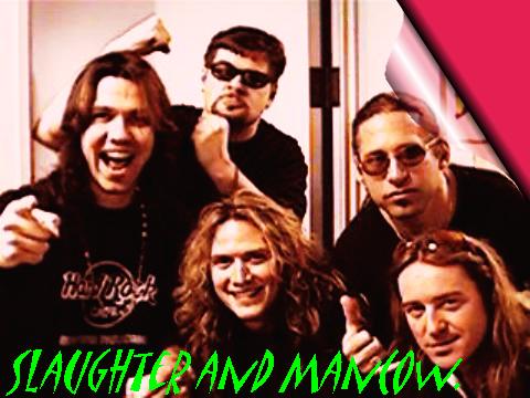 ManCow&Slaughter