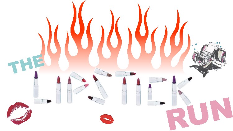 The Lipstick Run!