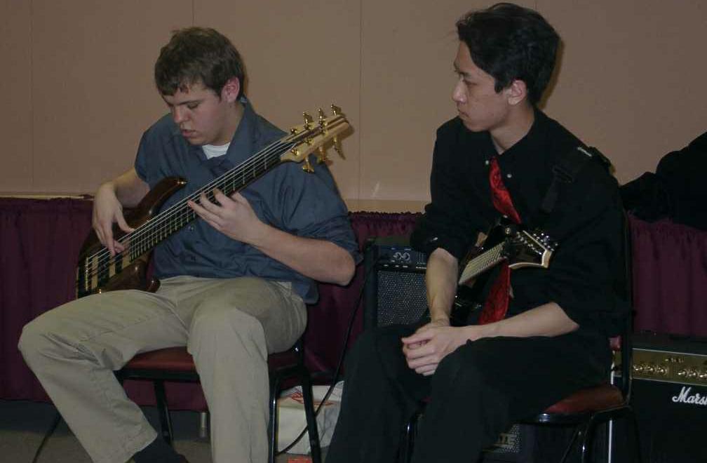 james n' greg
