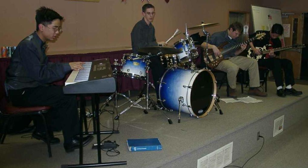 jazz pulse