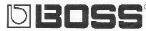 Boss website