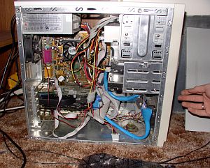 my computer