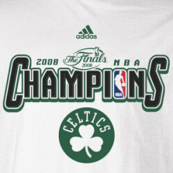 2008 NBA Champs - June 2008