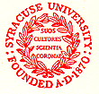 my alma mater
