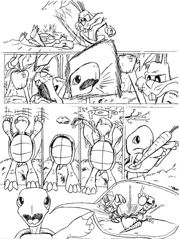 The Tortise and Hare pg.2