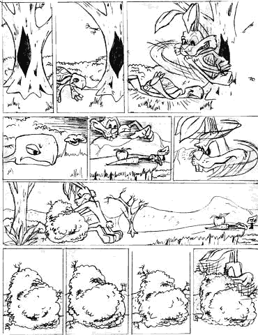 The Tortise and Hare pg.6