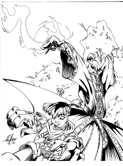 Battle Chasers