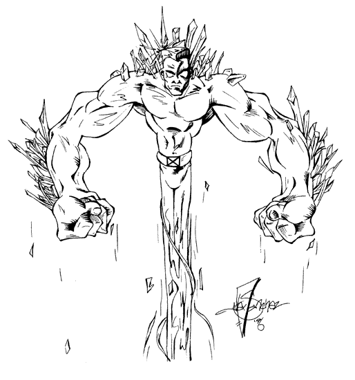 Iceman