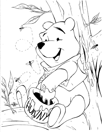Pooh Bear