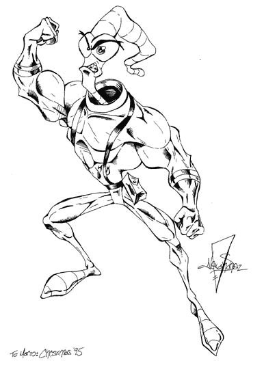 Earthworm Jim