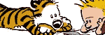 Calvin and Hobbs