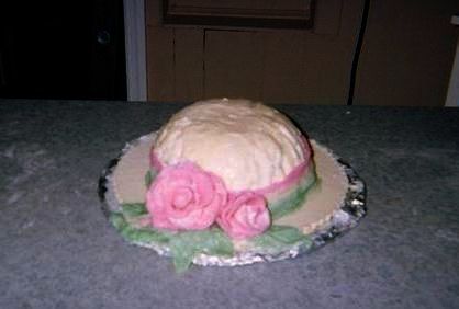 Everything's better with a bonnet on it!