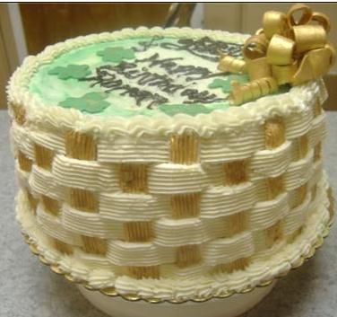 A musical Irish birthday