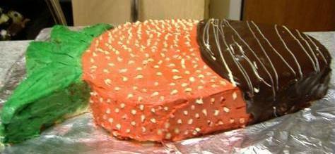 Who doesn't love 'anything' dipped in chocolate?