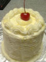 Cake for one