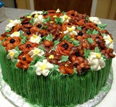 Please eat the daisies! :P
