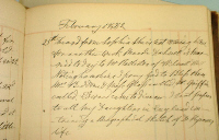 Last Diary Entry