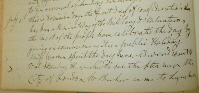 Diary entry from Dominion Day