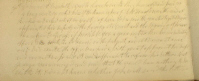 Diary entry from July, 1860