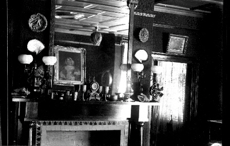 the drawing room