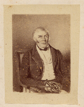 [Picture of John Harris]