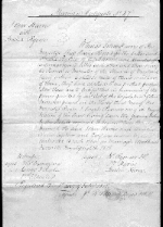 Image of the Marriage Certificate