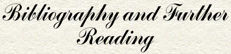 Bibliography and Further Reading