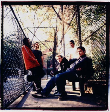 incubus band 1997 incubus band 1997