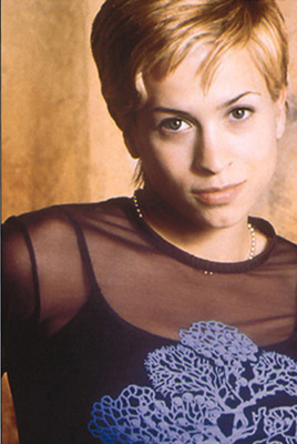 Christina Cox (Better Than Chocolate)