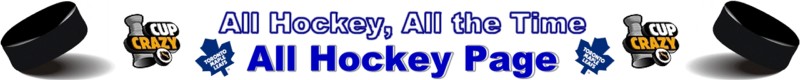 All Hockey Page