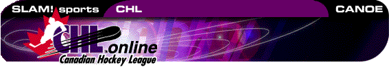 Canadian Hockey League Site