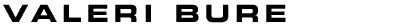 Valeri Bure's Official Page